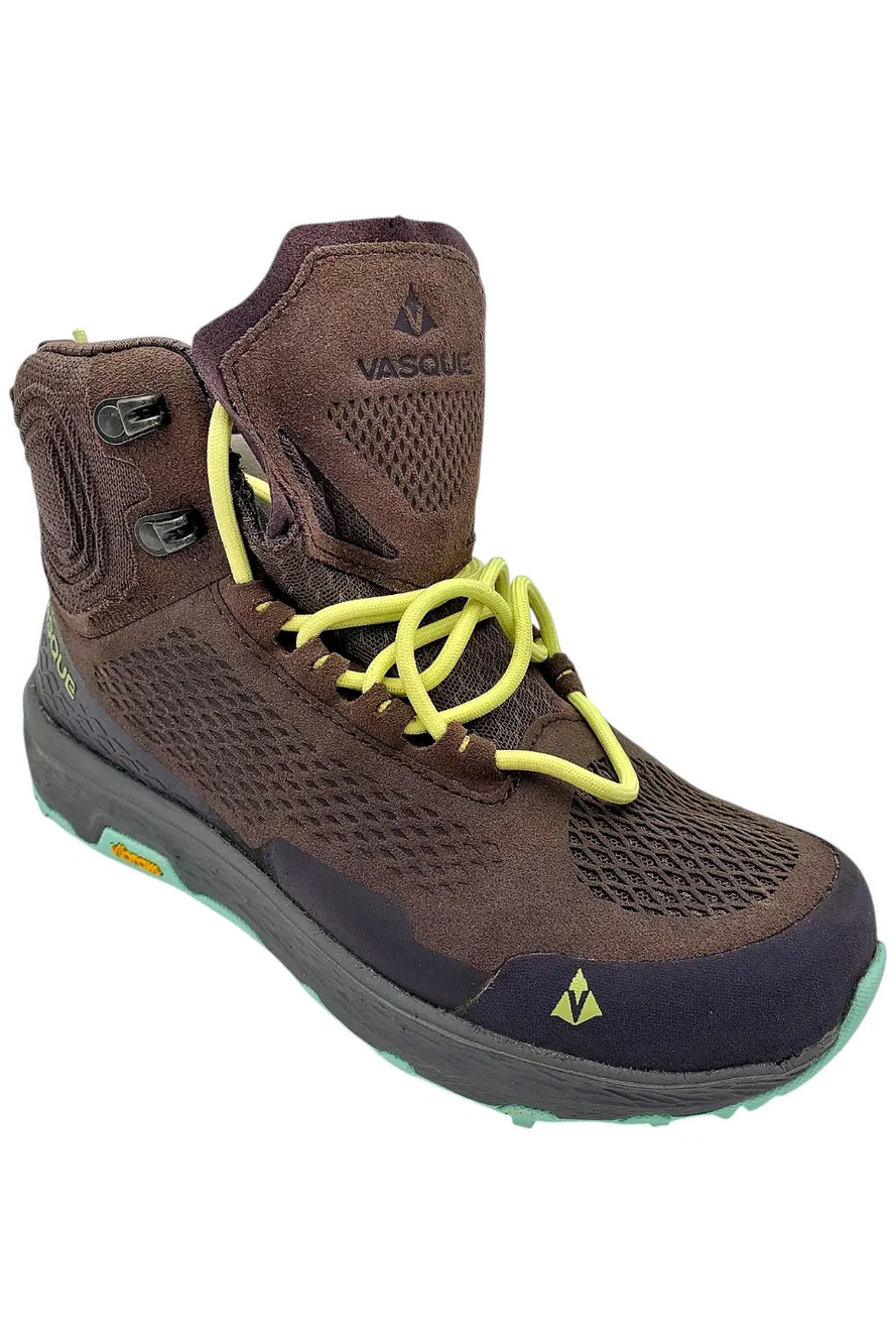 Vasque Women's 7383 Breeze Lt Ntx Sparrow - Medium